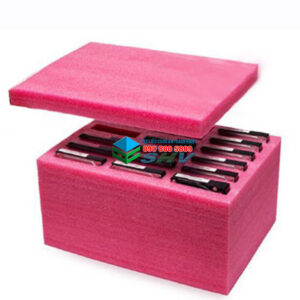 xốp pe foam chống tĩnh điện