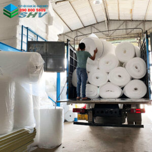 mút xốp pe foam