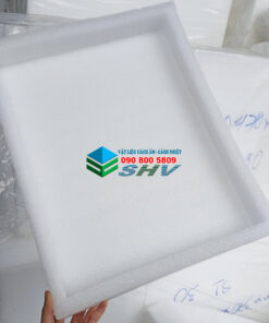 mút xốp định hình