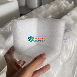 xốp góc pe foam