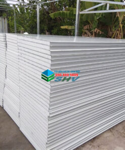 tấm panel xốp cách nhiệt