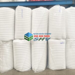 màng xốp pe foam đóng gói hàng dày 5mm