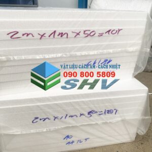 Tấm xốp EPS dày 5cm