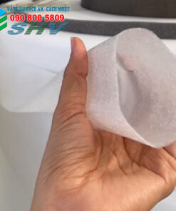 Túi chống sốc sản xuất theo yêu cầu chất liệu Pe Foam