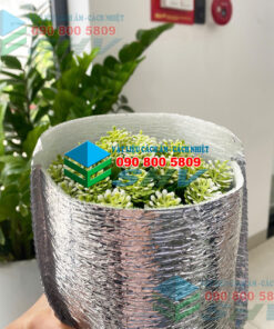 túi xốp bạc giữ nhiệt hàng đông lạnh