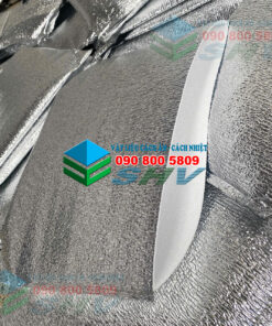 Túi xốp bạc giữ nhiệt có keo dán