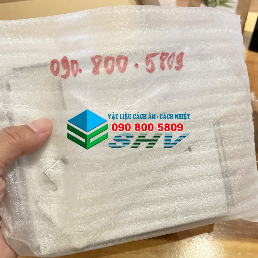 Túi xốp pe foam chống trầy xước hiệu quả