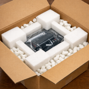 Mút xốp đóng gói chèn hàng chống sốc cho thùng carton