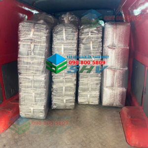 túi xốp tráng bạc giữ nhiệt